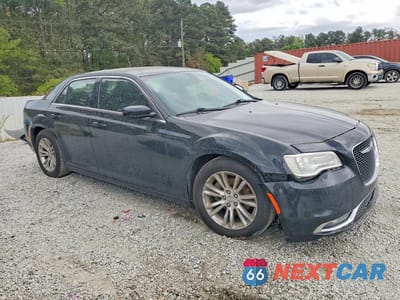 Czwarte zdjęcie samochodu z boku: 2018 CHRYSLER 300 TOURING VIN:2C3CCAAG2JH342654 - miniatura
