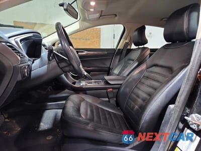 Zdjęcie 7 z 11 samochodu: 2017 FORD FUSION SE VIN:3FA6P0HD4HR129115 - miniatura