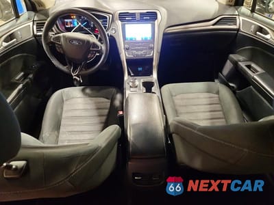 Zdjęcie 8 z 12 samochodu: 2020 FORD FUSION SE VIN:3FA6P0T94LR172798 - miniatura