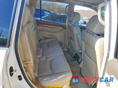 Zdjęcie 11 z 13 samochodu: 2005 LEXUS GX 470 BASE VIN:JTJBT20X650076075 - miniatura