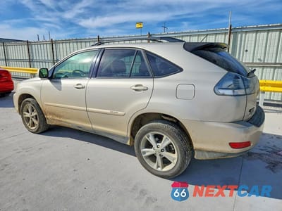 Drugie zdjęcie samochodu z przodu: 2007 LEXUS RX 400H BASE VIN:JTJHW31U672022696 - miniatura