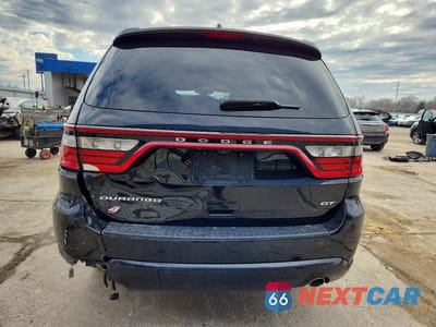 Zdjęcie 6 z 13 samochodu: 2018 DODGE DURANGO GT VIN:1C4RDJDG3JC291537 - miniatura