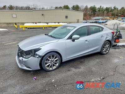 2018 MAZDA 3 TOURING 3MZBN1V39JM205492 - główne zdjęcie licytacji z USA - miniatura
