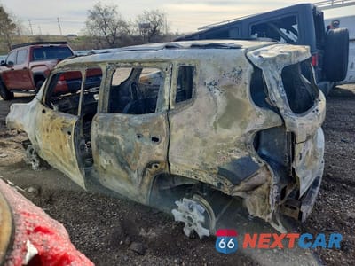 Drugie zdjęcie samochodu z przodu: 2016 JEEP RENEGADE LATITUDE VIN:ZACCJBBT7GPD51554 - miniatura