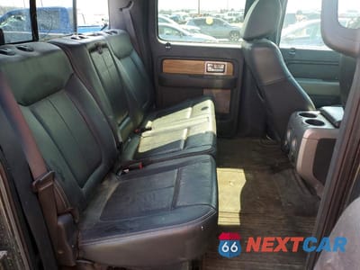 Zdjęcie 10 z 11 samochodu: 2011 FORD F150 SUPERCREW VIN:1FTFW1EFXBFA35740 - miniatura
