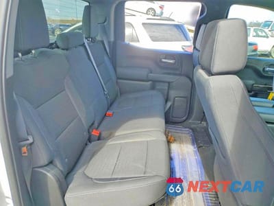 Zdjęcie 10 z 11 samochodu: 2021 CHEVROLET SILVERADO K1500 LT VIN:3GCUYDED6MG139578 - miniatura