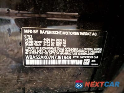 Zdjęcie 12 z 12 samochodu: 2022 BMW 228I VIN:WBA53AK07N7J81948 - miniatura