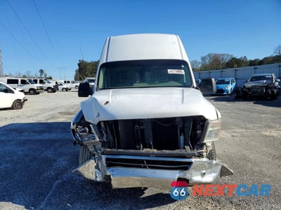 Piąte zdjęcie samochodu w środku: 2013 NISSAN NV 2500 DELIVERY VAN VIN:1N6BF0LX3DN102401 - miniatura