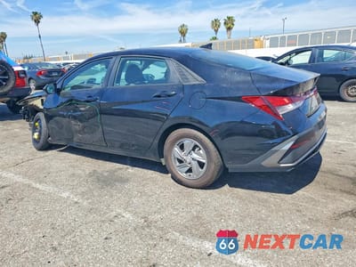 Drugie zdjęcie samochodu z przodu: 2024 HYUNDAI ELANTRA SE VIN:KMHLL4DG3RU660215 - miniatura