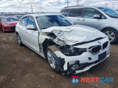 Czwarte zdjęcie samochodu z boku: 2017 BMW 330 I VIN:WBA8B9C55HK884734 - miniatura
