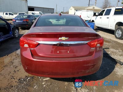 Zdjęcie 6 z 12 samochodu: 2017 CHEVROLET IMPALA LT VIN:2G1105S33H9170632 - miniatura