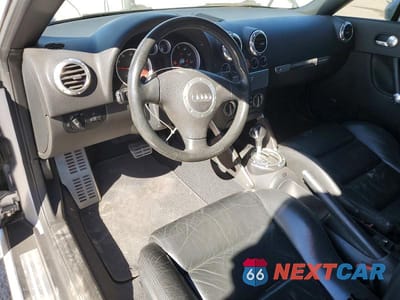 Zdjęcie 8 z 11 samochodu: 2005 AUDI TT VIN:TRUUF28N051006836 - miniatura