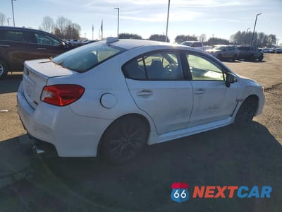 Trzecie zdjęcie samochodu z tyłu: 2015 SUBARU WRX PREMIUM VIN:JF1VA1D67F9827320 - miniatura