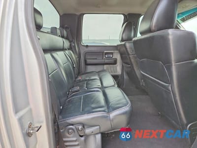 Zdjęcie 10 z 13 samochodu: 2008 FORD F150 SUPERCREW VIN:1FTPW14V88FA85722 - miniatura