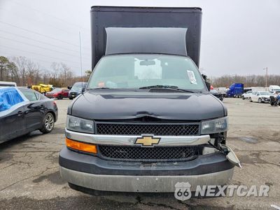 Piąte zdjęcie samochodu w środku: 2023 CHEVY EXPRESS G3500 VIN:1GB3GRC73P1246281 - miniatura