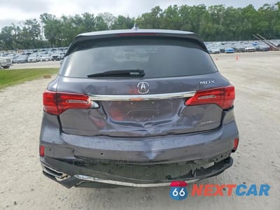 Zdjęcie 6 z 13 samochodu: 2020 ACURA MDX TECHNOLOGY VIN:5J8YD4H57LL024346 - miniatura