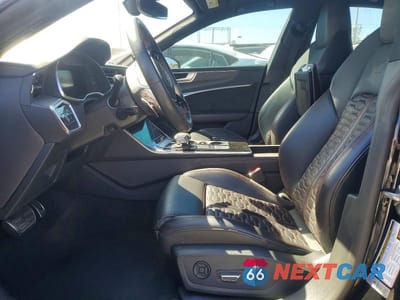 Zdjęcie 7 z 11 samochodu: 2021 AUDI RS7 VIN:WUAPCBF27MN904854 - miniatura