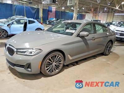 2022 BMW 540 XI WBA73BJ0XNWX67968 - główne zdjęcie licytacji z USA - miniatura
