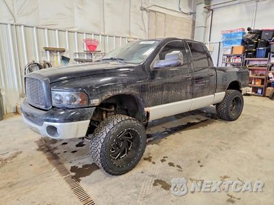 2004 DODGE RAM 1500 ST 1D7HU18D34S650946 - główne zdjęcie licytacji z USA - miniatura