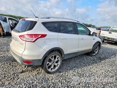 Trzecie zdjęcie samochodu z tyłu: 2014 FORD ESCAPE VIN:1FMCU0JX4EUB94668 - miniatura