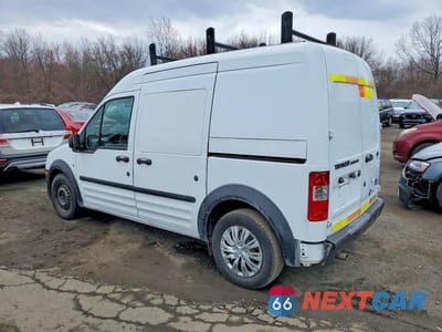 Drugie zdjęcie samochodu z przodu: 2012 FORD TRANSIT CONNECT XL VIN:NM0LS7ANXCT084354 - miniatura