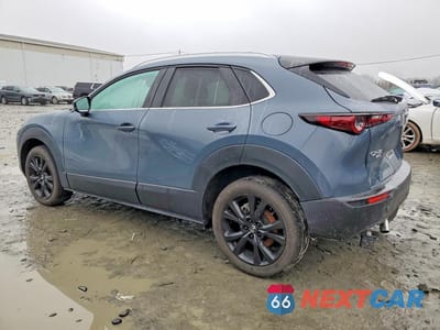 Drugie zdjęcie samochodu z przodu: 2022 MAZDA CX-30 PREFERRED PACKAGE VIN:3MVDMBCL7NM446141 - miniatura
