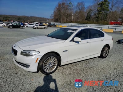 2012 BMW 535 I WBAFR7C58CC816521 - główne zdjęcie licytacji z USA - miniatura