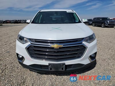 Piąte zdjęcie samochodu w środku: 2019 CHEVROLET TRAVERSE LT VIN:1GNERHKW2KJ186639 - miniatura