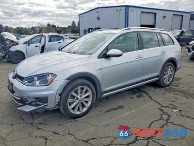 2017 VOLKSWAGEN GOLF ALLTRACK S 3VWH17AU7HM536850 - główne zdjęcie licytacji z USA - miniatura