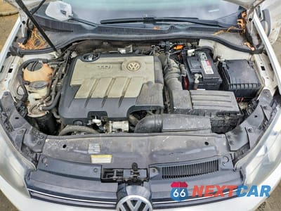 Zdjęcie 11 z 12 samochodu: 2010 VOLKSWAGEN GOLF VIN:WVWNM9AJ0AW292558 - miniatura