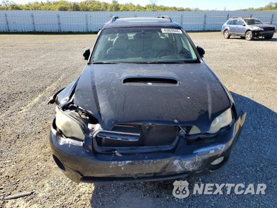 Piąte zdjęcie samochodu w środku: 2005 SUBARU LEGACY OUTBACK 2.5 XT LIMITED VIN:4S4BP67C354323476 - miniatura