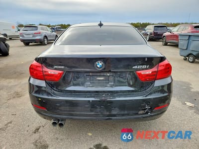 Zdjęcie 6 z 12 samochodu: 2015 BMW 428 XI VIN:WBA3N5C55FK197664 - miniatura