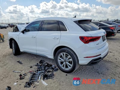 Drugie zdjęcie samochodu z przodu: 2025 AUDI Q3 PREMIUM S LINE 45 VIN:WA1DECF30S1044643 - miniatura