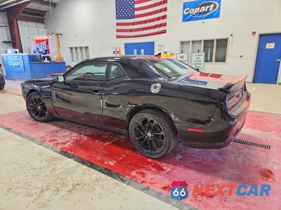 Drugie zdjęcie samochodu z przodu: 2021 DODGE CHALLENGER GT VIN:2C3CDZKGXMH551008 - miniatura