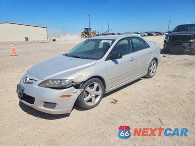 2007 MAZDA 6 I 1YVHP80C975M25246 - główne zdjęcie licytacji z USA - miniatura