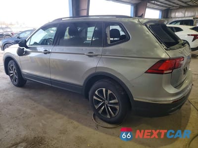 Drugie zdjęcie samochodu z przodu: 2024 VOLKSWAGEN TIGUAN S VIN:3VVFB7AX6RM112130 - miniatura