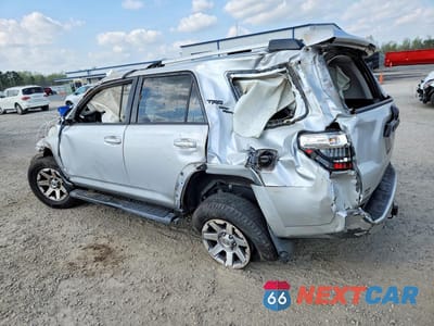 Drugie zdjęcie samochodu z przodu: 2016 TOYOTA 4RUNNER TRAIL PREMIUM VIN:JTEBU5JR0G5325828 - miniatura