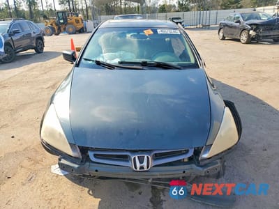 Piąte zdjęcie samochodu w środku: 2004 HONDA ACCORD EX VIN:1HGCM66544A098250 - miniatura