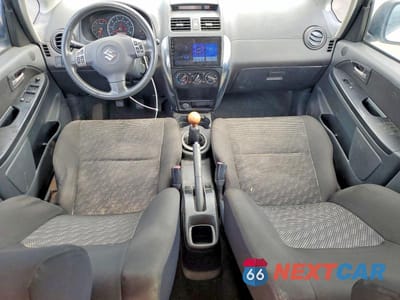 Zdjęcie 8 z 11 samochodu: 2007 SUZUKI SX4 VIN:JS2YB413775106400 - miniatura