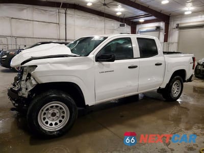 2024 CHEV COLORADO 1GCGTBEC7R1126495 - główne zdjęcie licytacji z USA - miniatura