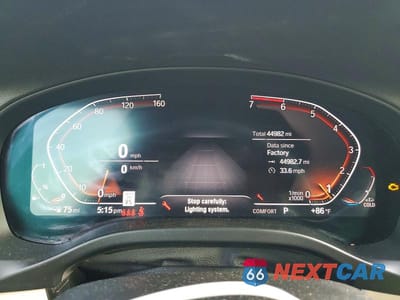 Zdjęcie 9 z 14 samochodu: 2022 BMW X3 SDRIVE30I VIN:5UX43DP09N9M87321 - miniatura