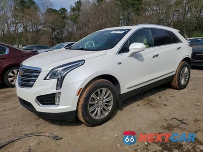 2018 CADILLAC XT5 LUXURY 1GYKNCRS8JZ176298 - główne zdjęcie licytacji z USA - miniatura