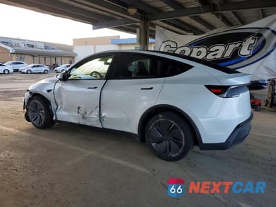 Drugie zdjęcie samochodu z przodu: 2026 TESLA MODEL Y VIN:7SAYGDED3TF399268 - miniatura