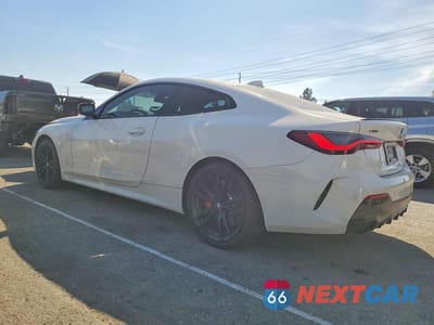 Drugie zdjęcie samochodu z przodu: 2023 BMW 430XI VIN:WBA73AP01PCM17120 - miniatura
