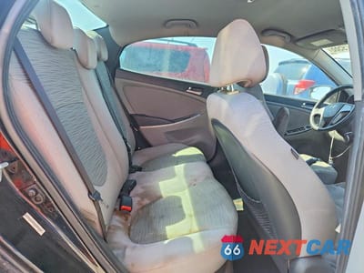 Zdjęcie 10 z 12 samochodu: 2015 HYUNDAI ACCENT GLS VIN:KMHCT4AE9FU846758 - miniatura