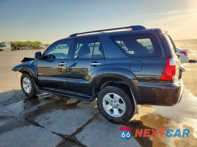 Drugie zdjęcie samochodu z przodu: 2008 TOYOTA 4RUNNER SR5 VIN:JTEZU14R78K016279 - miniatura