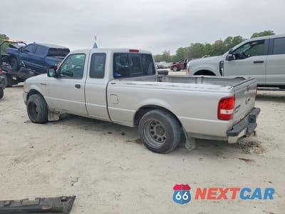 Drugie zdjęcie samochodu z przodu: 2011 FORD RANGER SUPER CAB VIN:1FTKR1EEXBPB19743 - miniatura