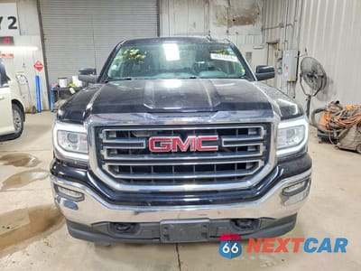 Piąte zdjęcie samochodu w środku: 2016 GMC SIERRA K1500 SLE VIN:1GTV2MEC6GZ301582 - miniatura