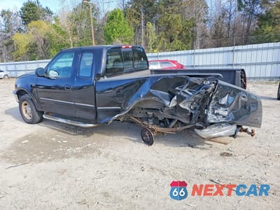 Drugie zdjęcie samochodu z przodu: 1997 FORD F150 VIN:1FTEX18L8VKC44593 - miniatura