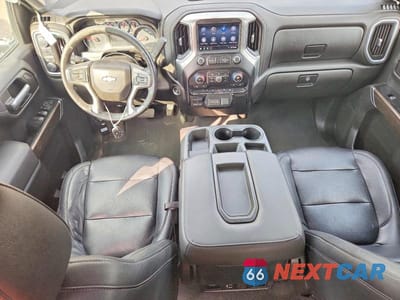 Zdjęcie 8 z 12 samochodu: 2019 CHEVROLET SILVERADO K1500 LT VIN:1GCRYDED6KZ288611 - miniatura